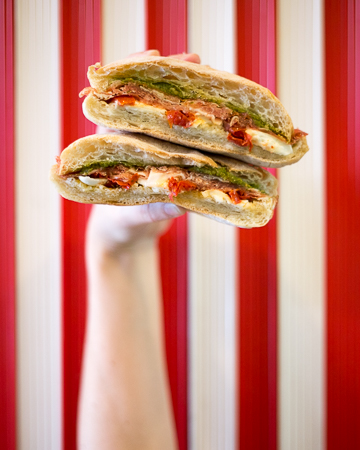 panini bocadillos barcelona